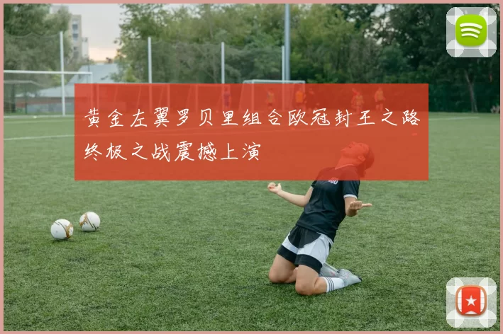 黄金左翼罗贝里组合欧冠封王之路终极之战震撼上演